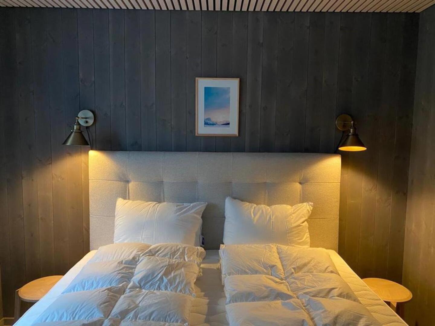 Waterfront Apartment With Panoramic Sea View Henningsvaer Luaran gambar