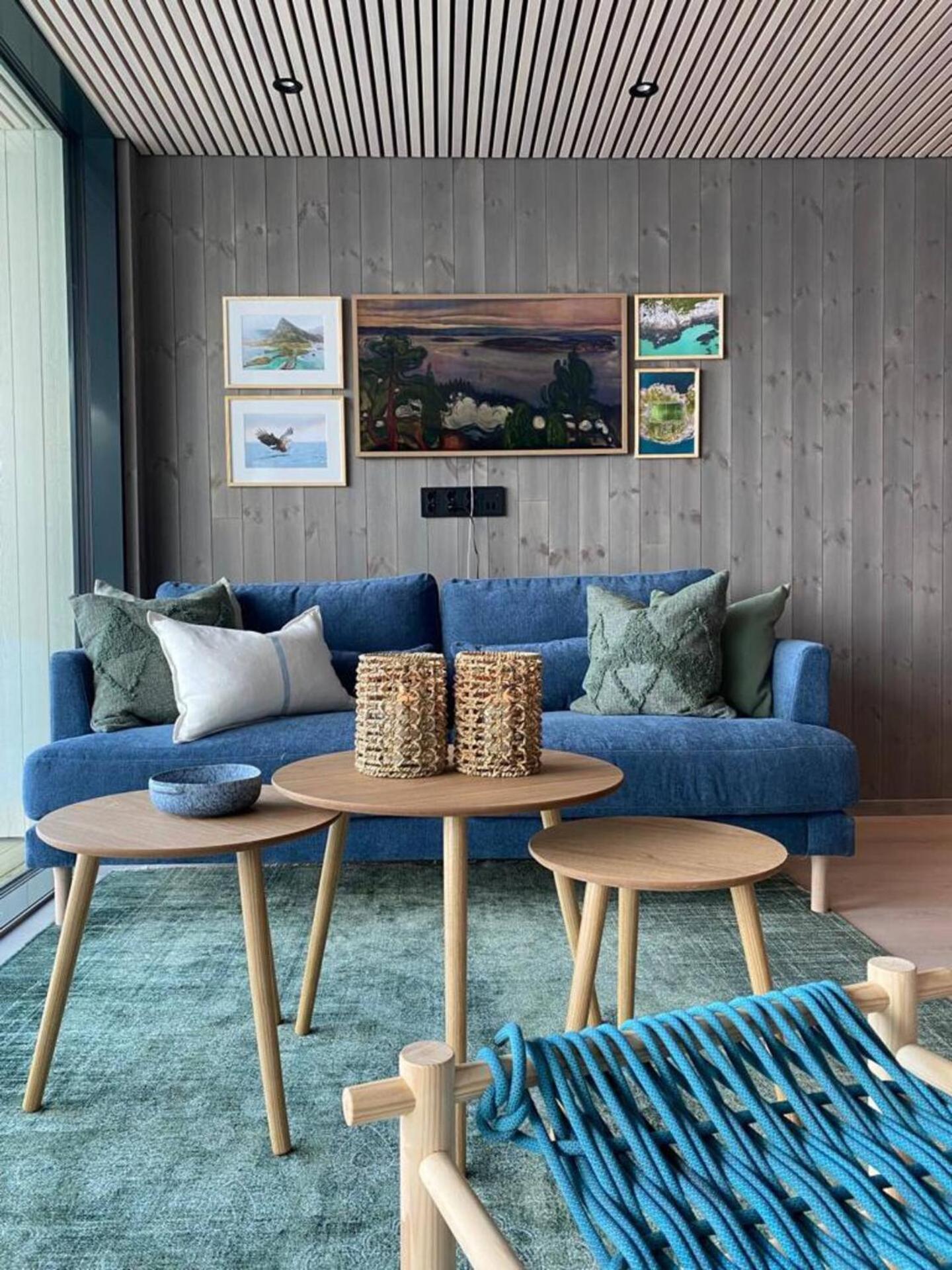 Waterfront Apartment With Panoramic Sea View Henningsvaer Luaran gambar